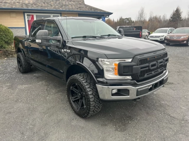 Ford F-150 XL/XLT/LARIAT/King Ranch/Platine 2018