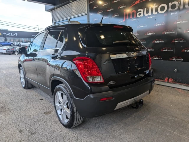 Chevrolet Trax LTZ*AWD*TOIT*CAMÉRA*BANCS CHAUFF* 2013