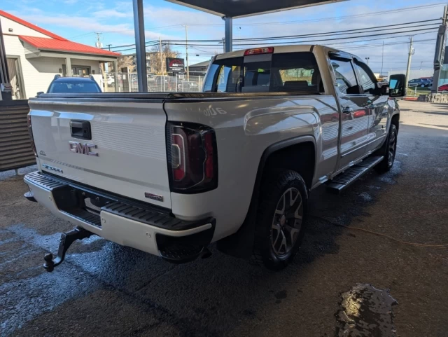 GMC Sierra 1500 SLE*4X4*V8*CREW*CAMÉRA*BANCS CHAUFF* 2016