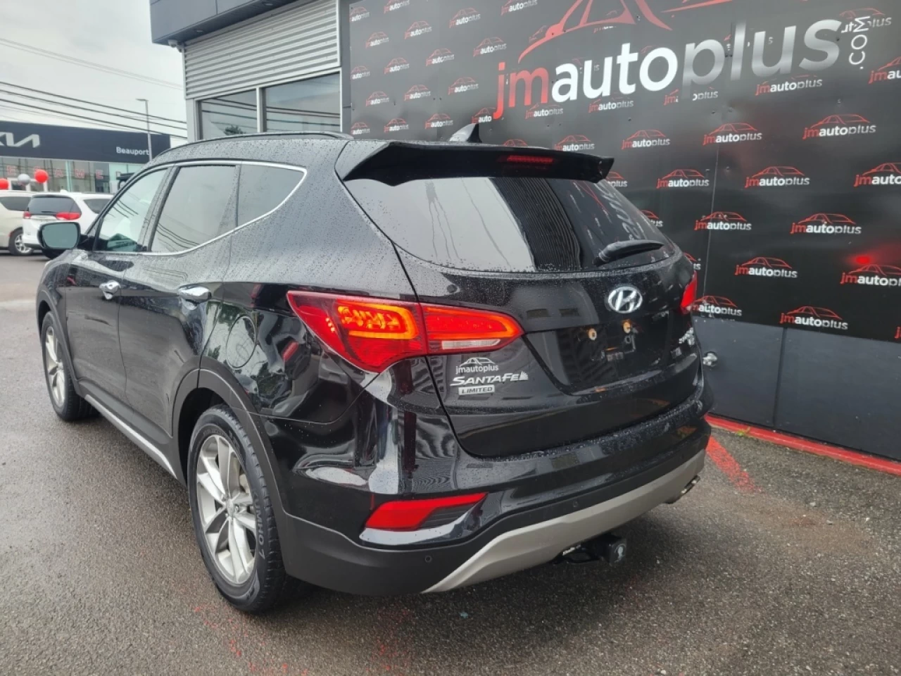 2017 Hyundai Santa Fe Sport LimitÉe*AWD*CUIR*TOIT PANO*CAMÉRA* Main Image