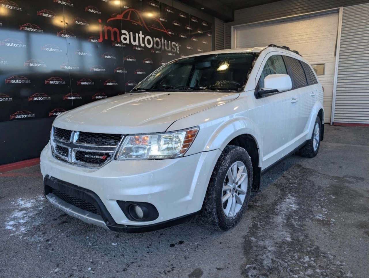 2018 Dodge Journey SXT*CAMÉRA*BOUTON POUSSOIR* Image principale