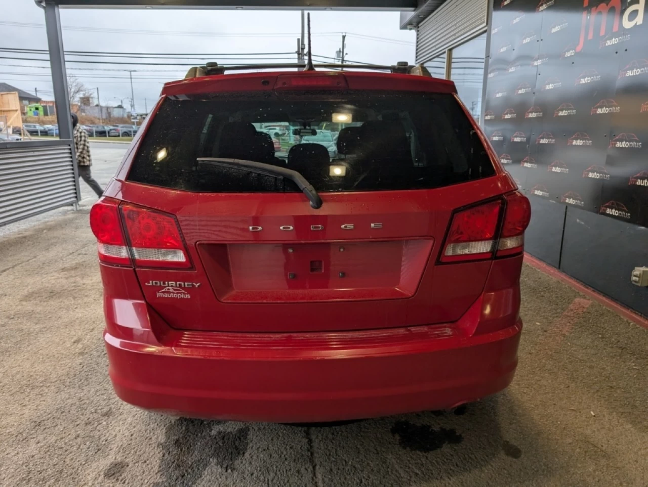 2012 Dodge Journey SE Plus*BAS KILO*A/C*BOUTON POUSSOIR* Image principale