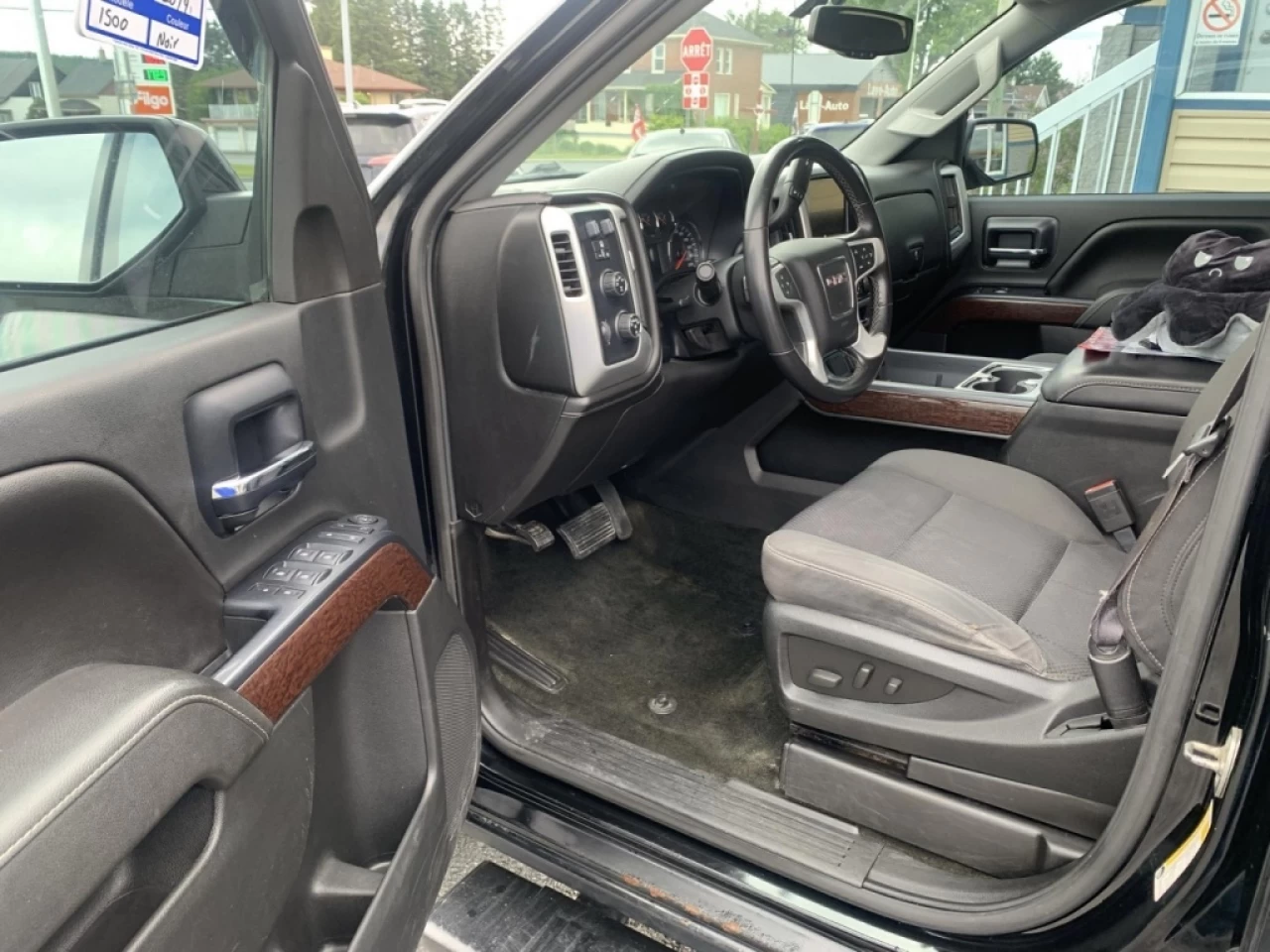 2014 GMC Sierra 1500 SLE Image principale