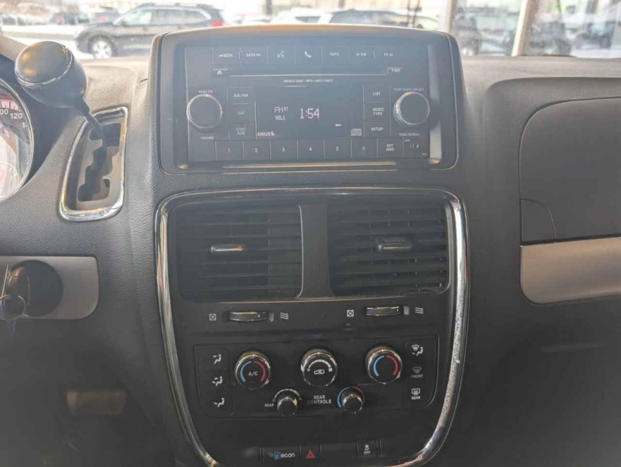 2018 Dodge Grand Caravan SXT*CAMÉRA*A/C*AUTO* Main Image