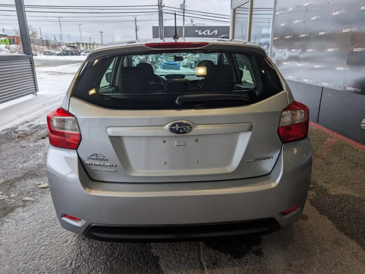 2013 Subaru Impreza 2,0i*AWD*AUTO*A/C* Image principale