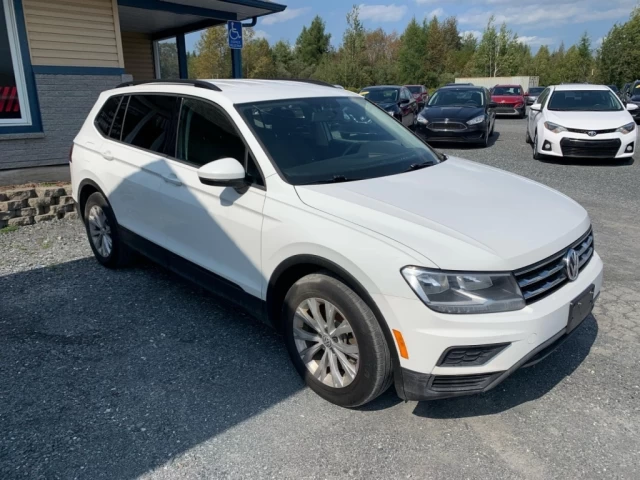 Volkswagen Tiguan Trendline 2019