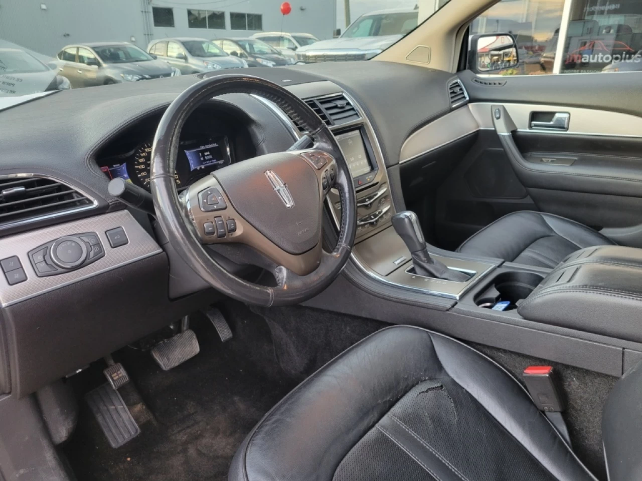 2013 Lincoln MKX *AWD*TOIT PANO*BANCS CHAUFF/VENTILÉS*CAMÉRA* Image principale