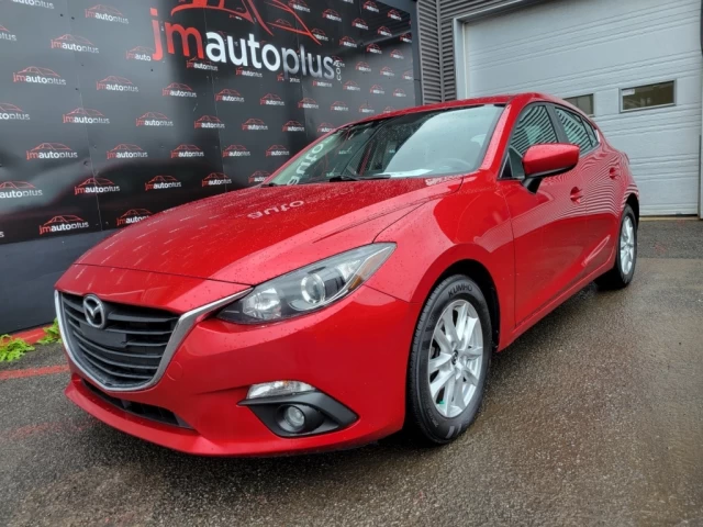 Mazda Mazda3 GS*TOIT*CAMÉRA*BANCS CHAUFF*CAMÉRA* 2015