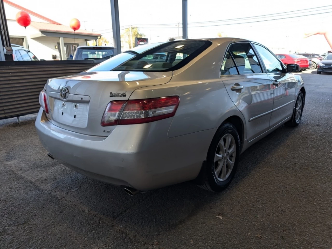 2010 Toyota Camry LE*BAS KILO*A/C* Image principale