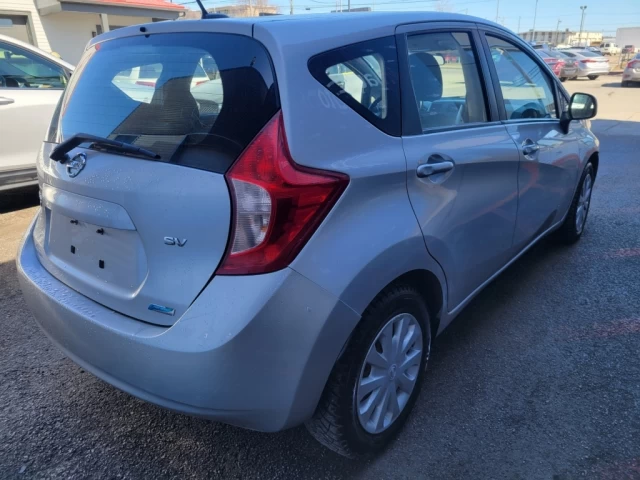 Nissan Versa Note S*CAMÉRA*A/C* 2014