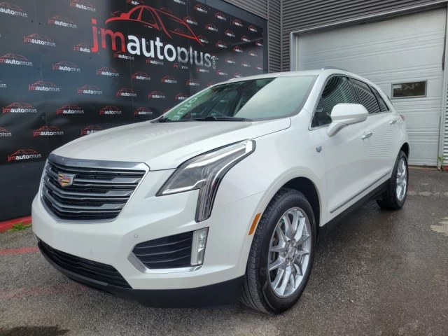 Cadillac XT5 Haut de gamme Luxe TI*TOIT PANO*CUIR*CAMÉRA*BANCS 2017