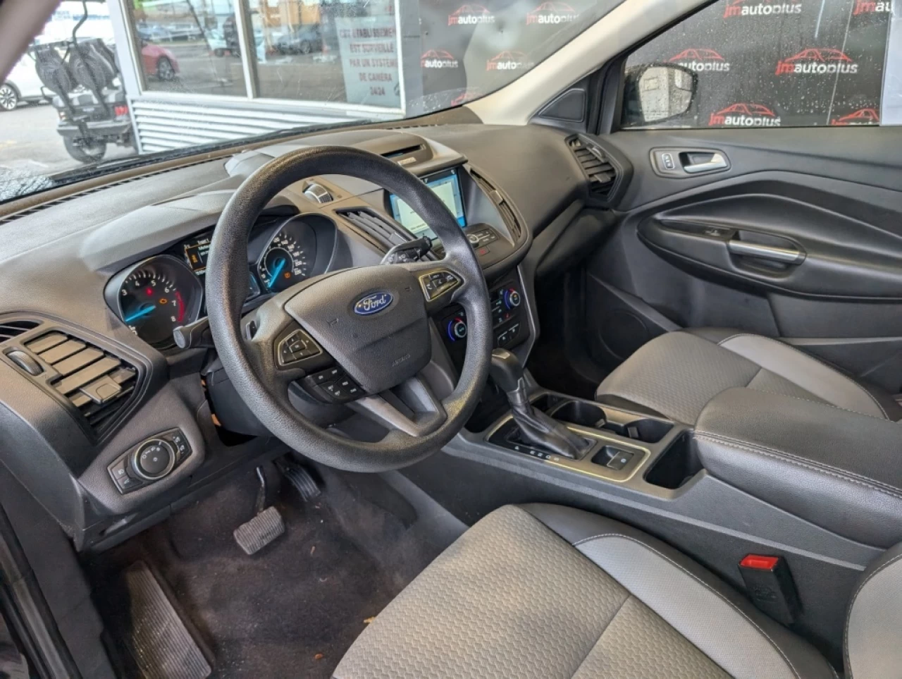 2017 Ford Escape SE*AWD*BANCS CHAUFF*CAMÉRA*BAS KILO* Main Image