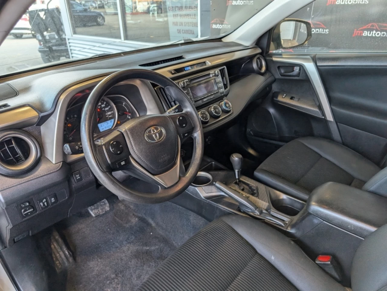 2015 Toyota RAV4 LE*AWD*A/C*BLUETOOTH* Main Image