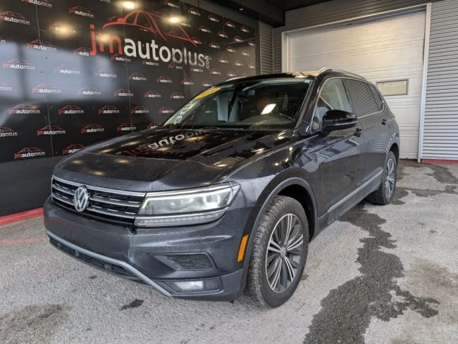 Volkswagen Tiguan - 2019