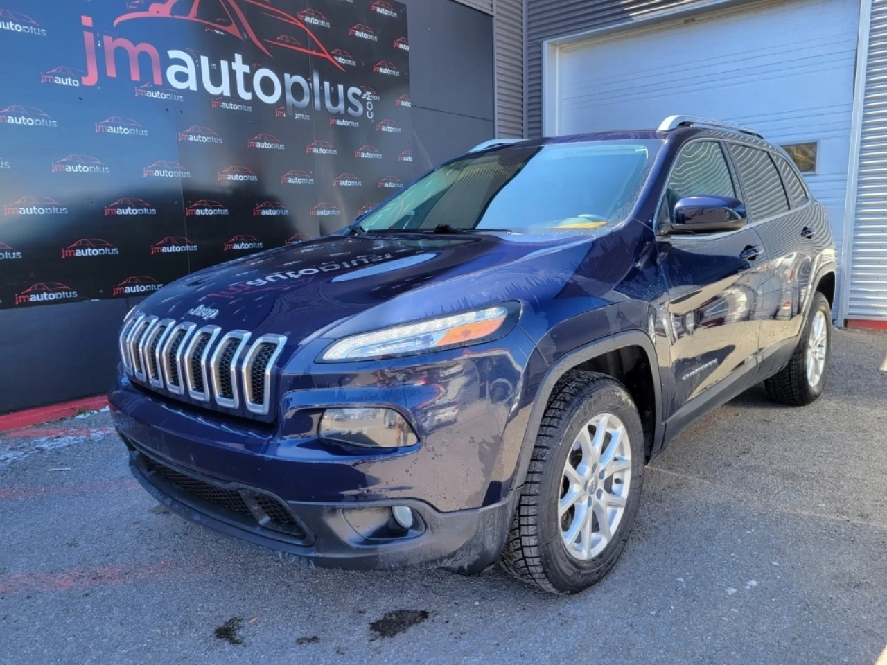 2015 Jeep Cherokee North*4X4*CAMÉRA*BANCS CHAUFF* Image principale