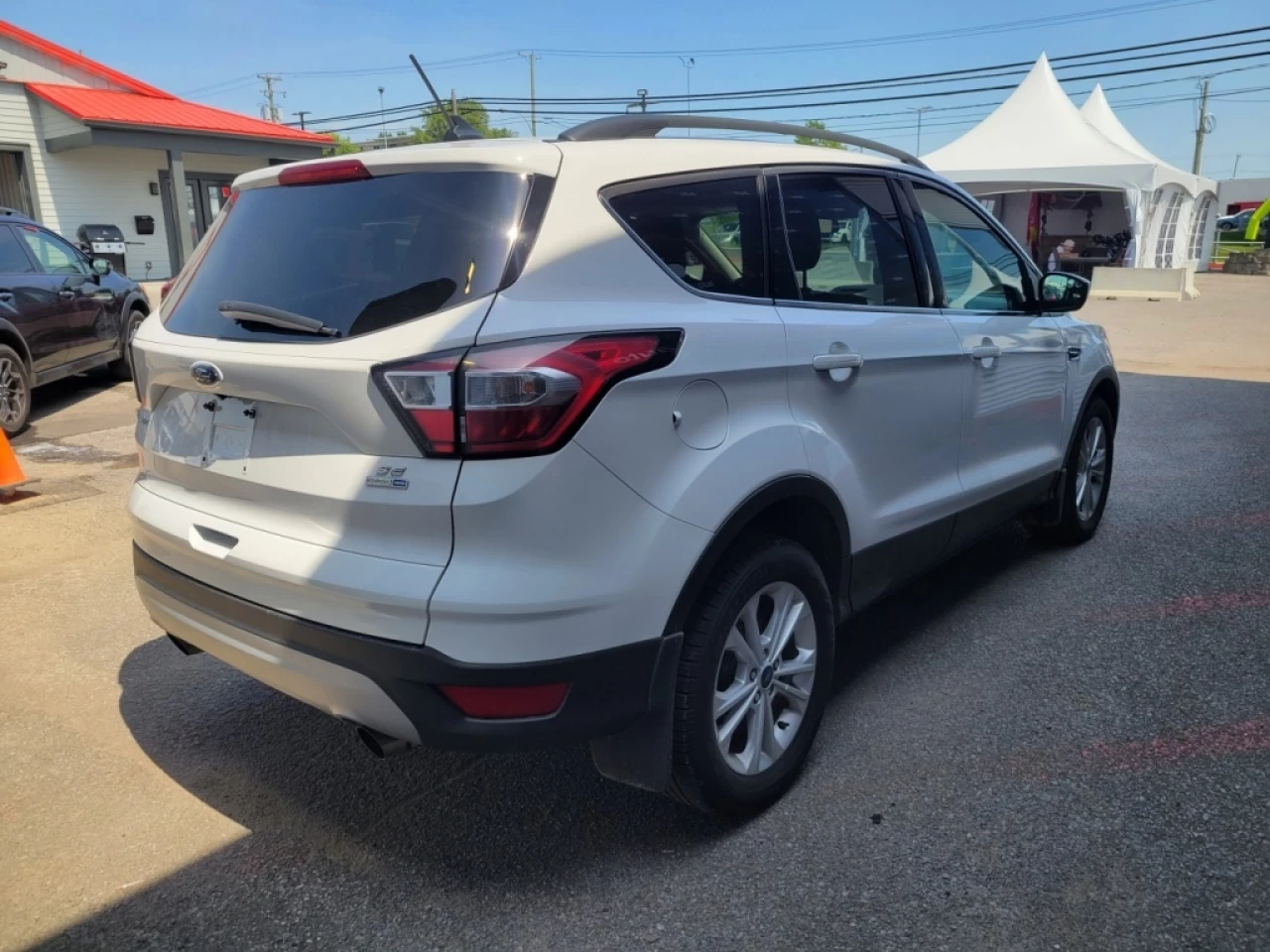 2018 Ford Escape SE*AWD*BANCS CHAUFFANTS*CAMÉRA* Image principale