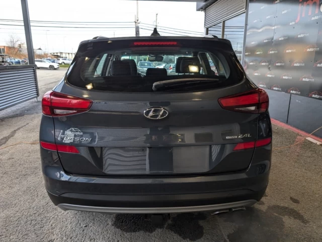 Hyundai Tucson LUXURY*AWD*TOIT PANO*BANCS/VOLANT CHAUFF*CAMÉRA* 2019