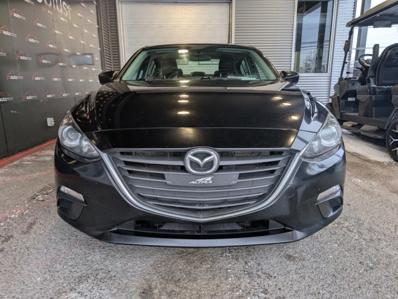 2016 Mazda Mazda3 GX*MANUELLE*CAMÉRA*BOUTON POUSSOIR* Image principale