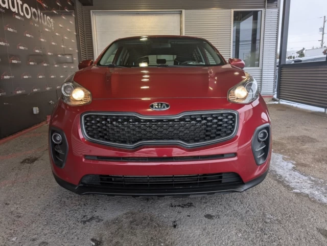 Kia Sportage LX*BANCS CHAUFF*CAMÉRA*BAS KILO* 2017