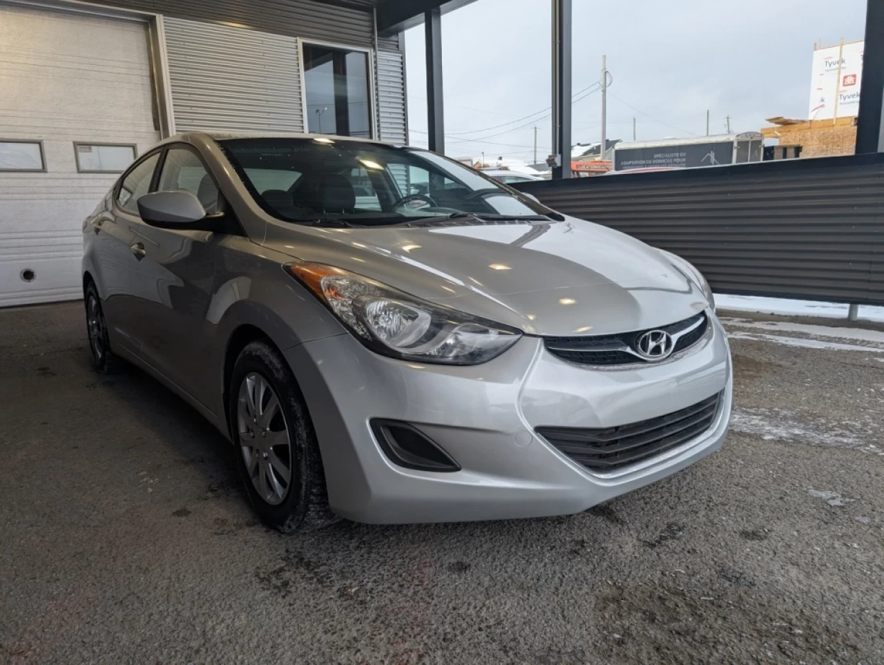 2013 Hyundai Elantra GLS*TOIT*BANCS CHAUFF AV+ARR* Main Image