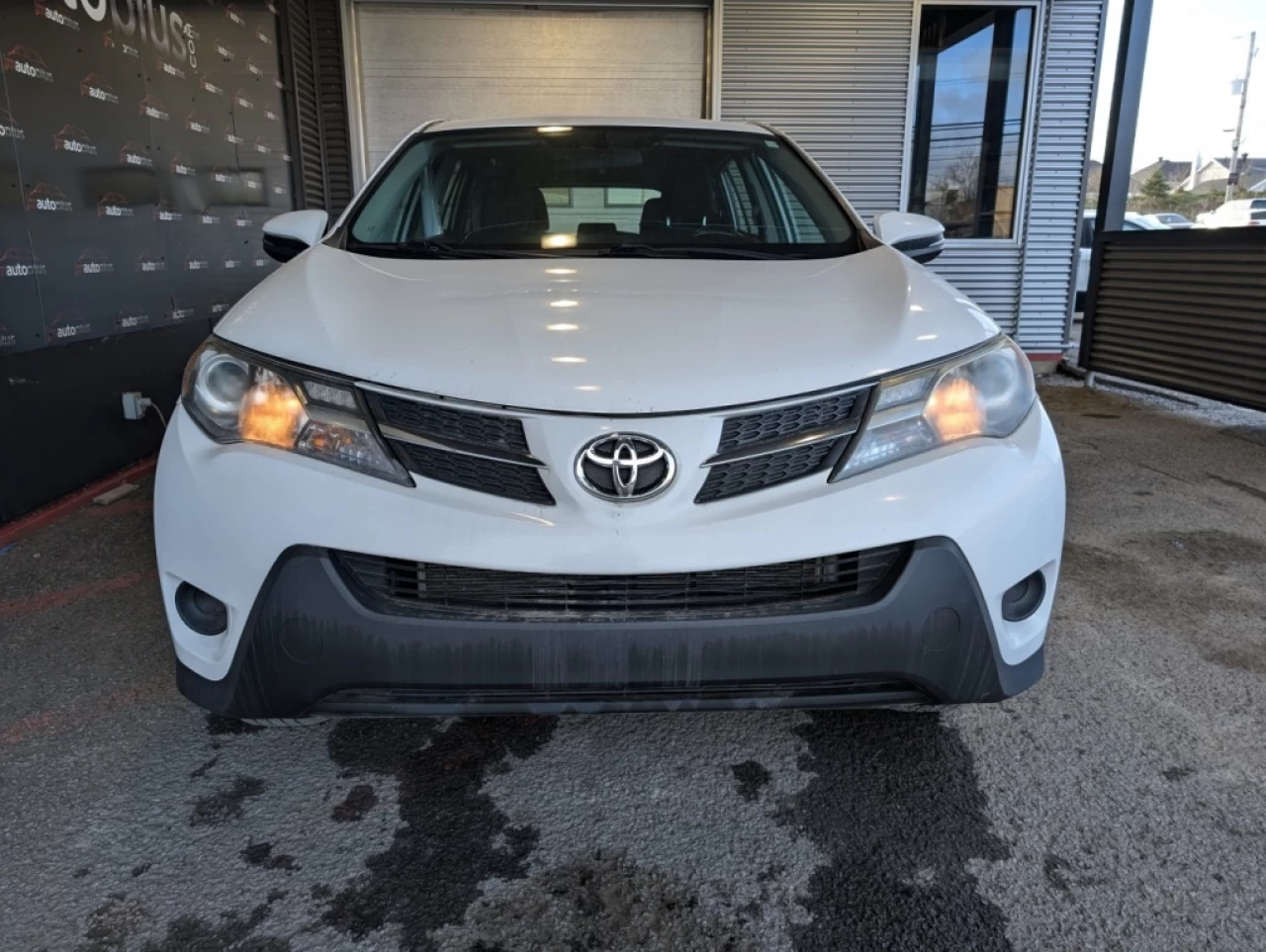 2015 Toyota RAV4 LE*AWD*A/C*BLUETOOTH* Main Image