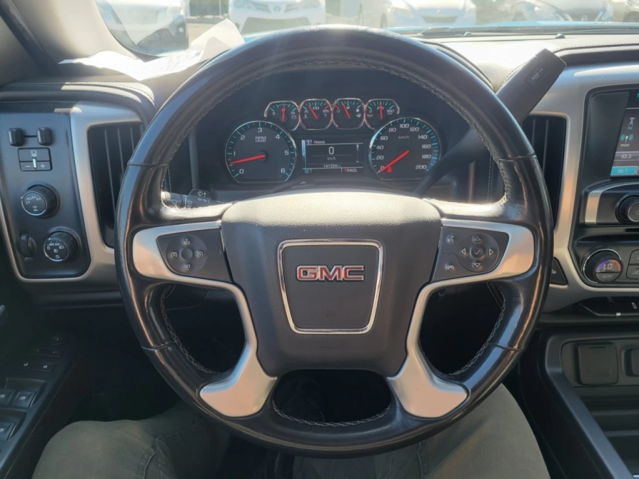 2018 GMC Sierra 1500 SLE*V8*CREW*4X4*CAMÉRA*BANCS CHAUFF* Image principale