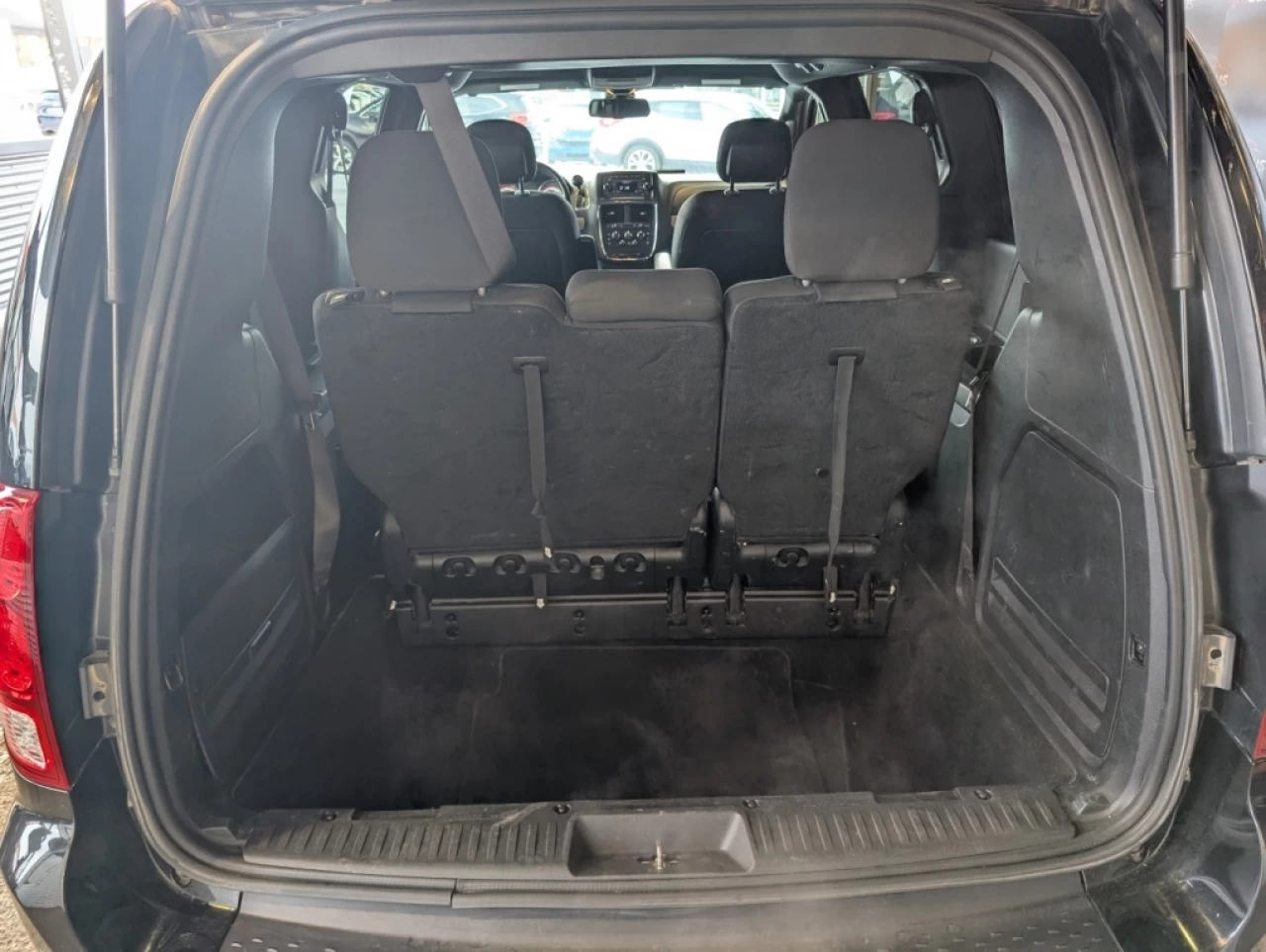 2018 Dodge Grand Caravan SXT*CAMÉRA*A/C*AUTO* Main Image