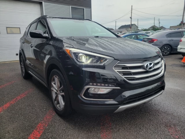 Hyundai Santa Fe Sport Limitée*AWD*CUIR*TOIT PANO*CAMÉRA* 2017