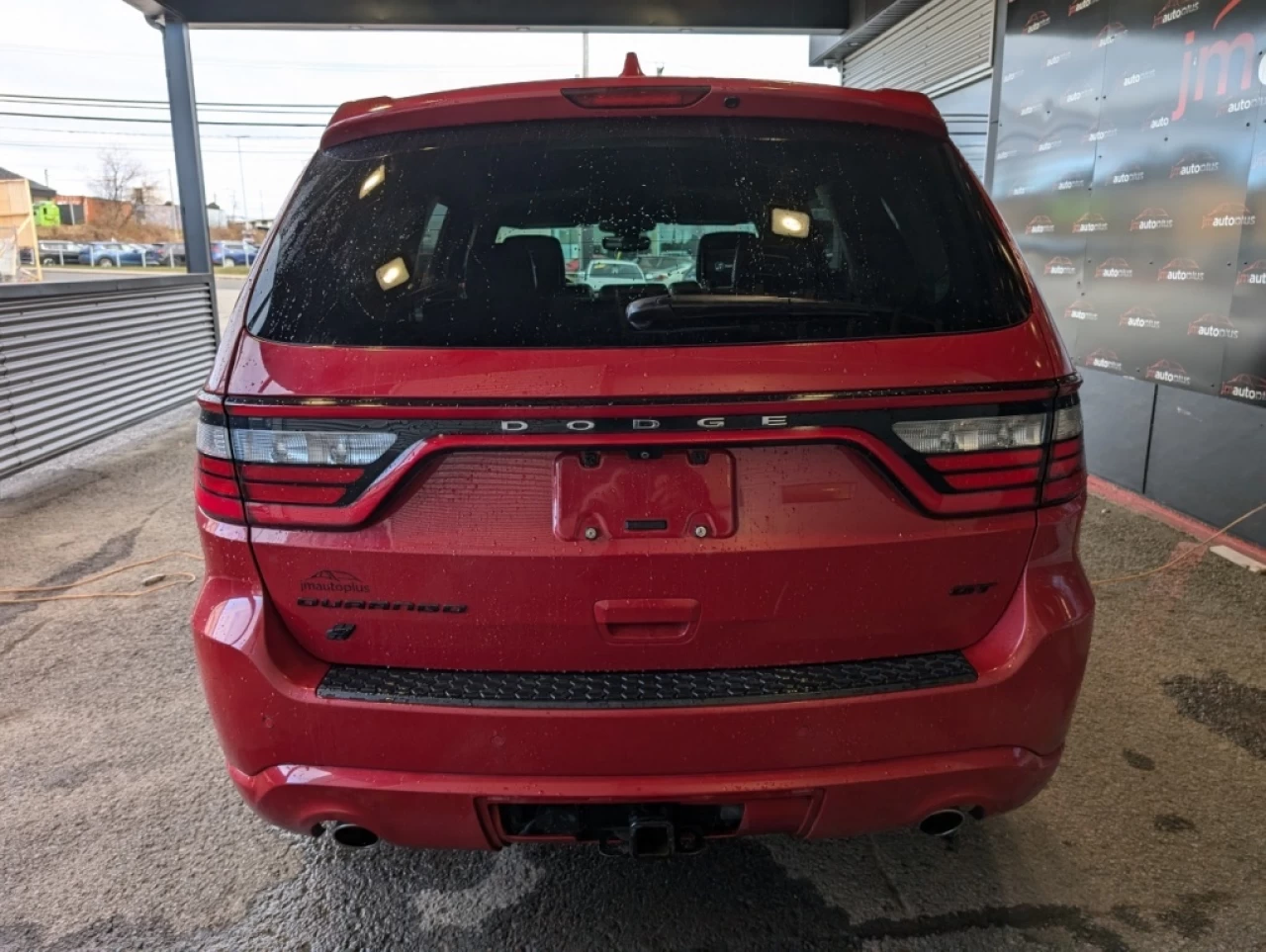 2018 Dodge Durango GT*AWD*CAMÉRA*TOIT*BANCS/VOLANT CHAUFF* Image principale