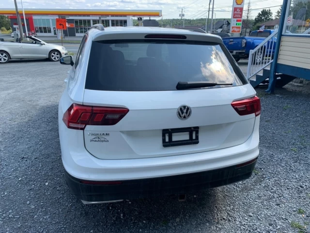 Volkswagen Tiguan Trendline 2019