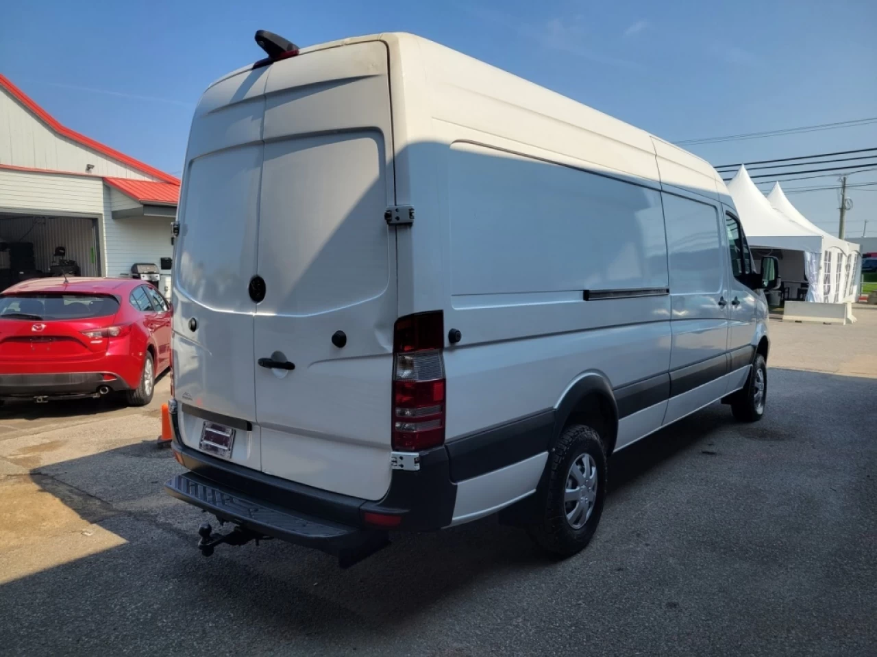 2016 Mercedes-Benz Sprinter *AWD*CAMÉRA*DIESEL* Image principale