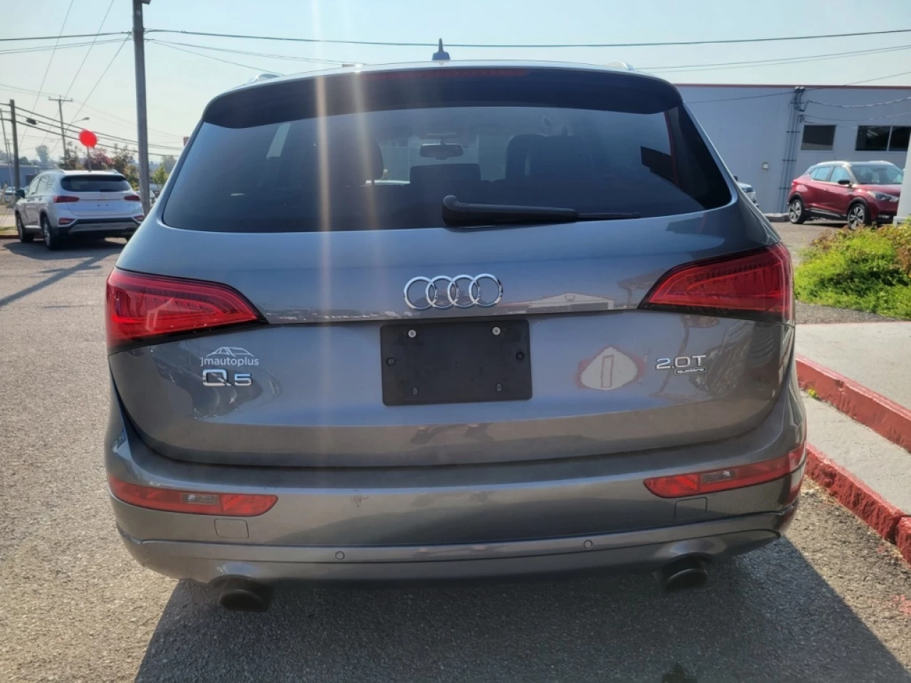 2013 Audi Q5 2.0 L Premium*AWD*CUIR*BANCS CHAUFF*SIÈGE MÉMOIRE* Image principale