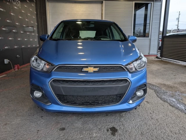 Chevrolet Spark LT*CAMÉRA*A/C*BAS KILO*AUTOMATIQUE* 2017