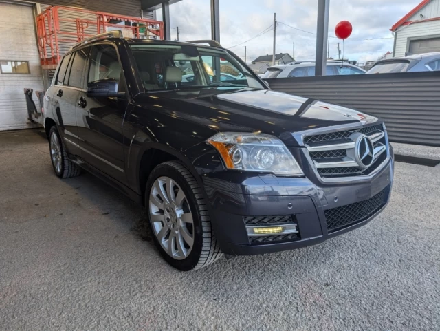 Mercedes-Benz GLK-Class GLK 350*AWD*TOIT*CAMÉRA*BANCS CHAUFF* 2011