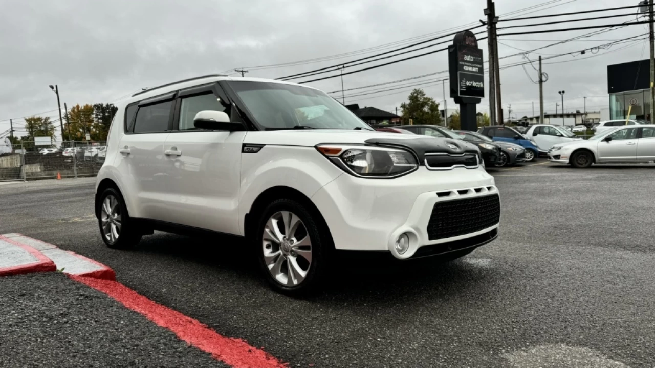 2015 Kia Soul EX/EX+ ECO/EX+ Image principale