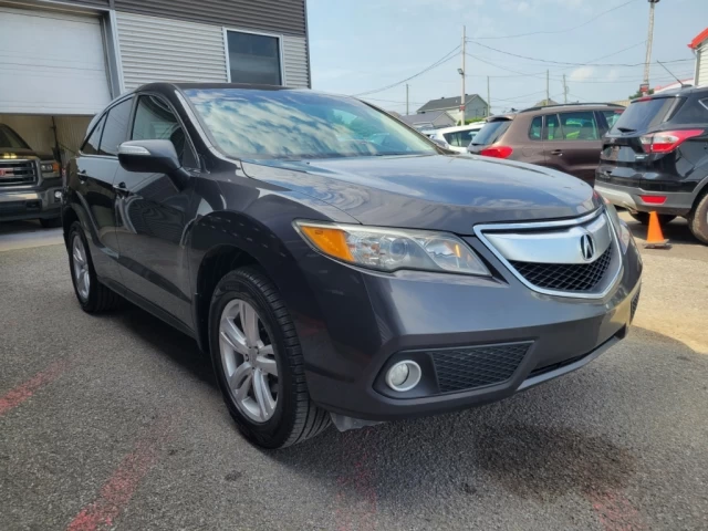 Acura RDX *AWD*TOIT*CUIR*BANCS CHAUFF*CAMÉRA* 2015