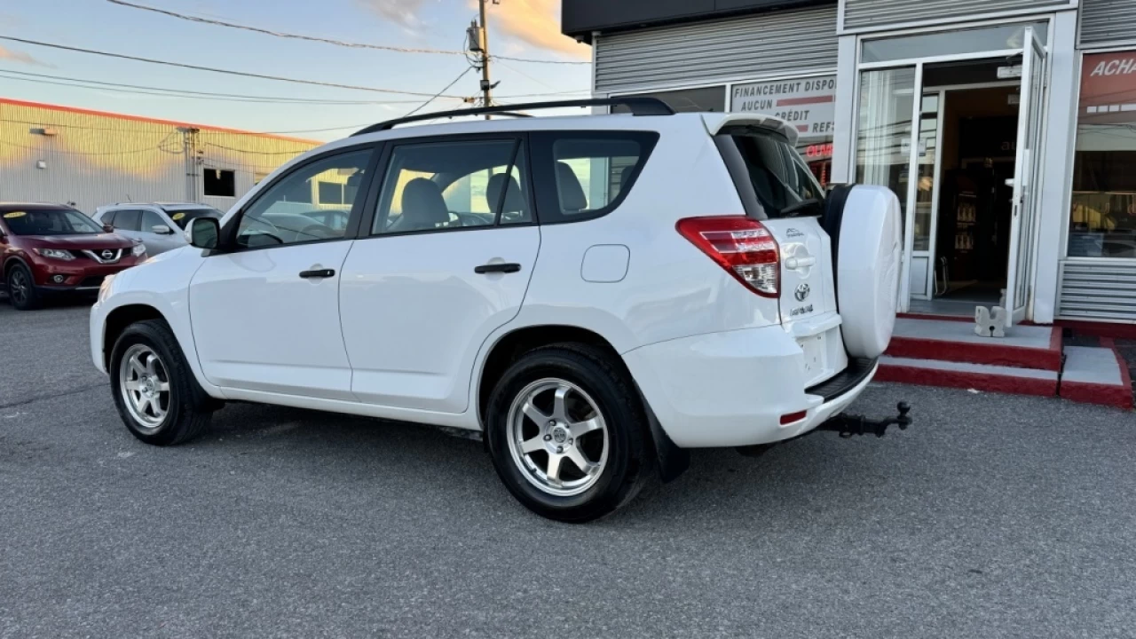 2012 Toyota RAV4 *AWD*BAS KILO*A/C* Image principale