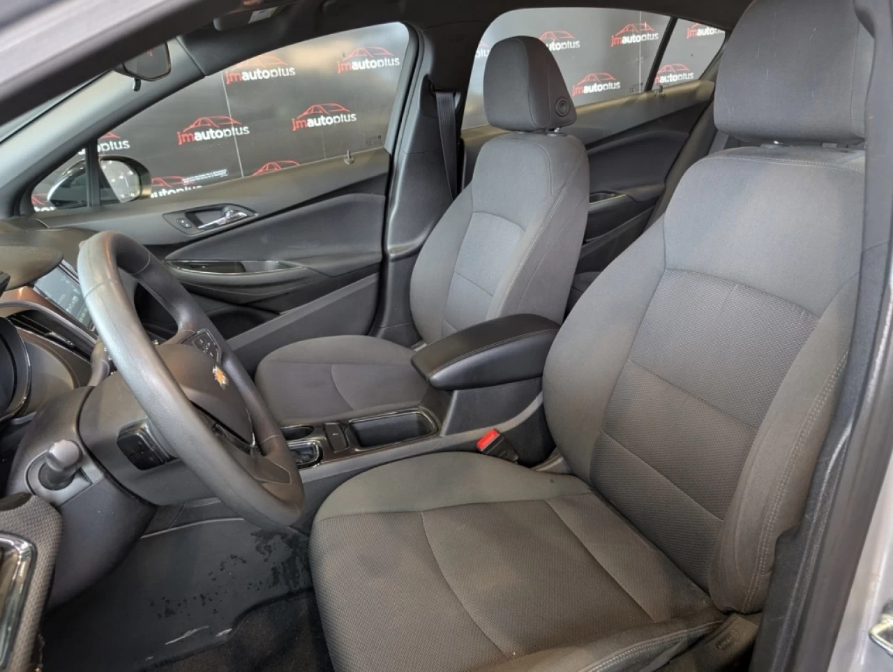 2018 Chevrolet Cruze LT*BANCS CHAUFF*CAMÉRA*BOUTON POUSSOIR* Image principale