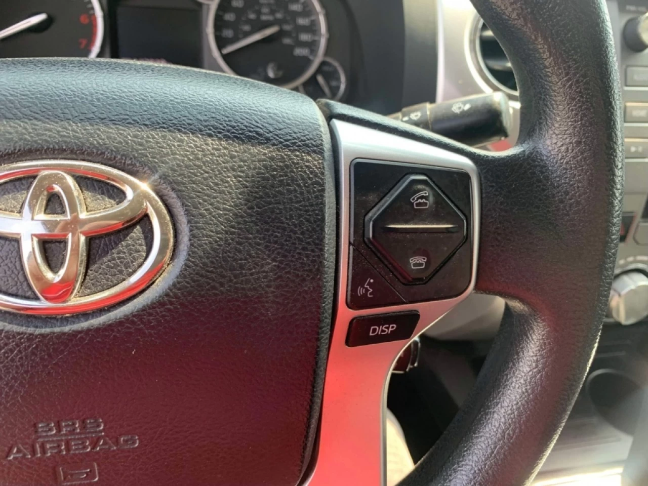 2016 Toyota Tundra SR Main Image