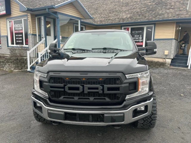 Ford F-150 XL/XLT/LARIAT/King Ranch/Platine 2018