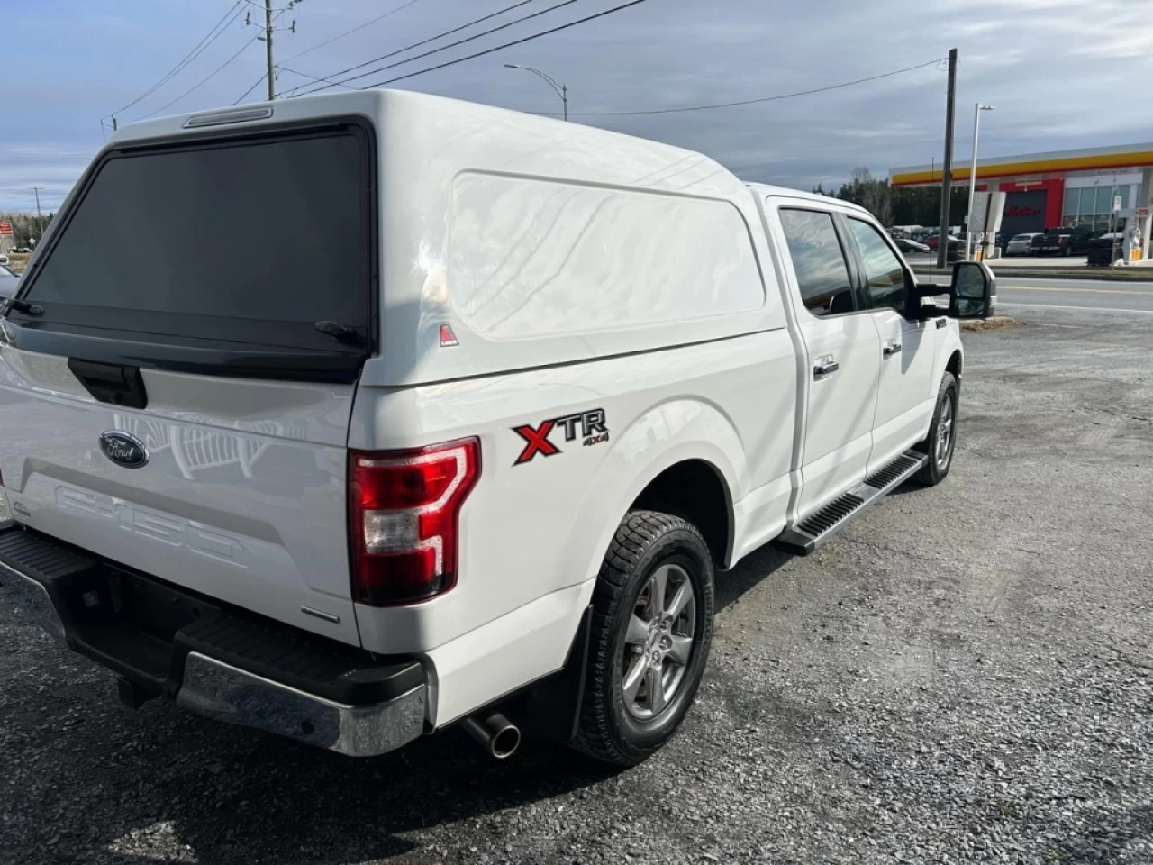 2018 Ford F-150 XL/XLT/LARIAT/King Ranch/Platine/LimitÉe Main Image