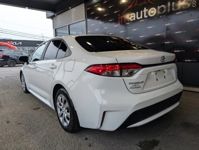 Toyota Corolla LE*BANCS CHAUFF*CAMÉRA*A/C*AUTO* 2021