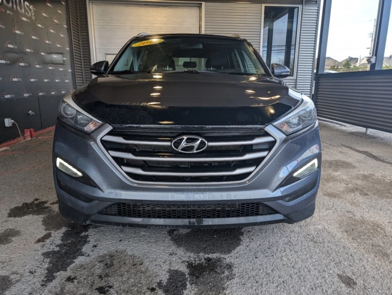 2017 Hyundai Tucson Premium*BANCS/VOLANT CHAUFF*CAMÉRA*A/C* Image principale