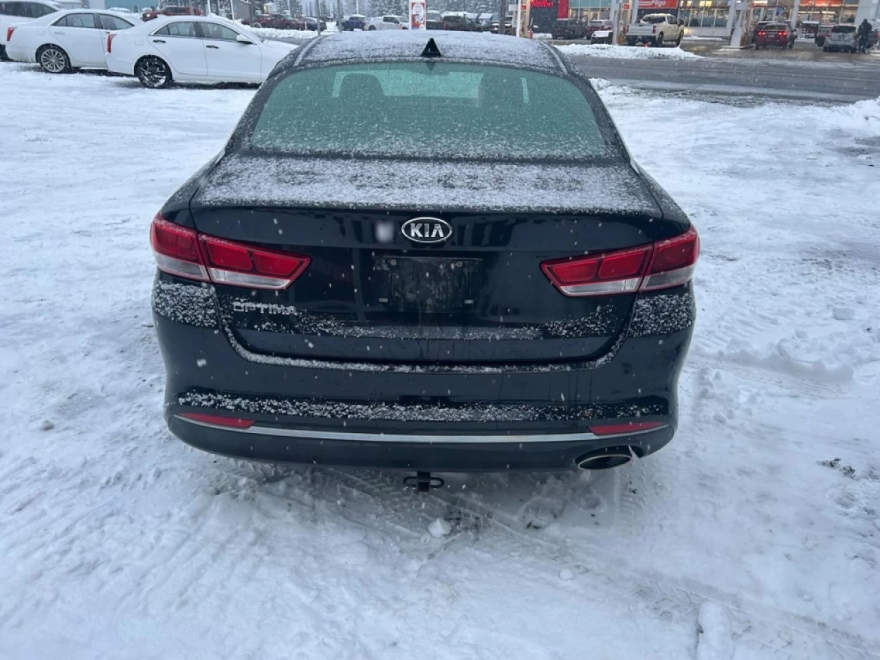 2016 Kia Optima LX+/LX Image principale