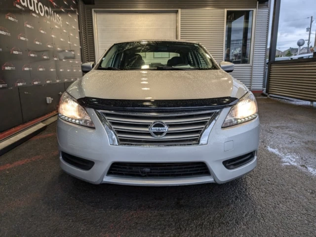 Nissan Sentra SV*TOIT*CAMÉRA*BANCS CHAUFF*A/C* 2014