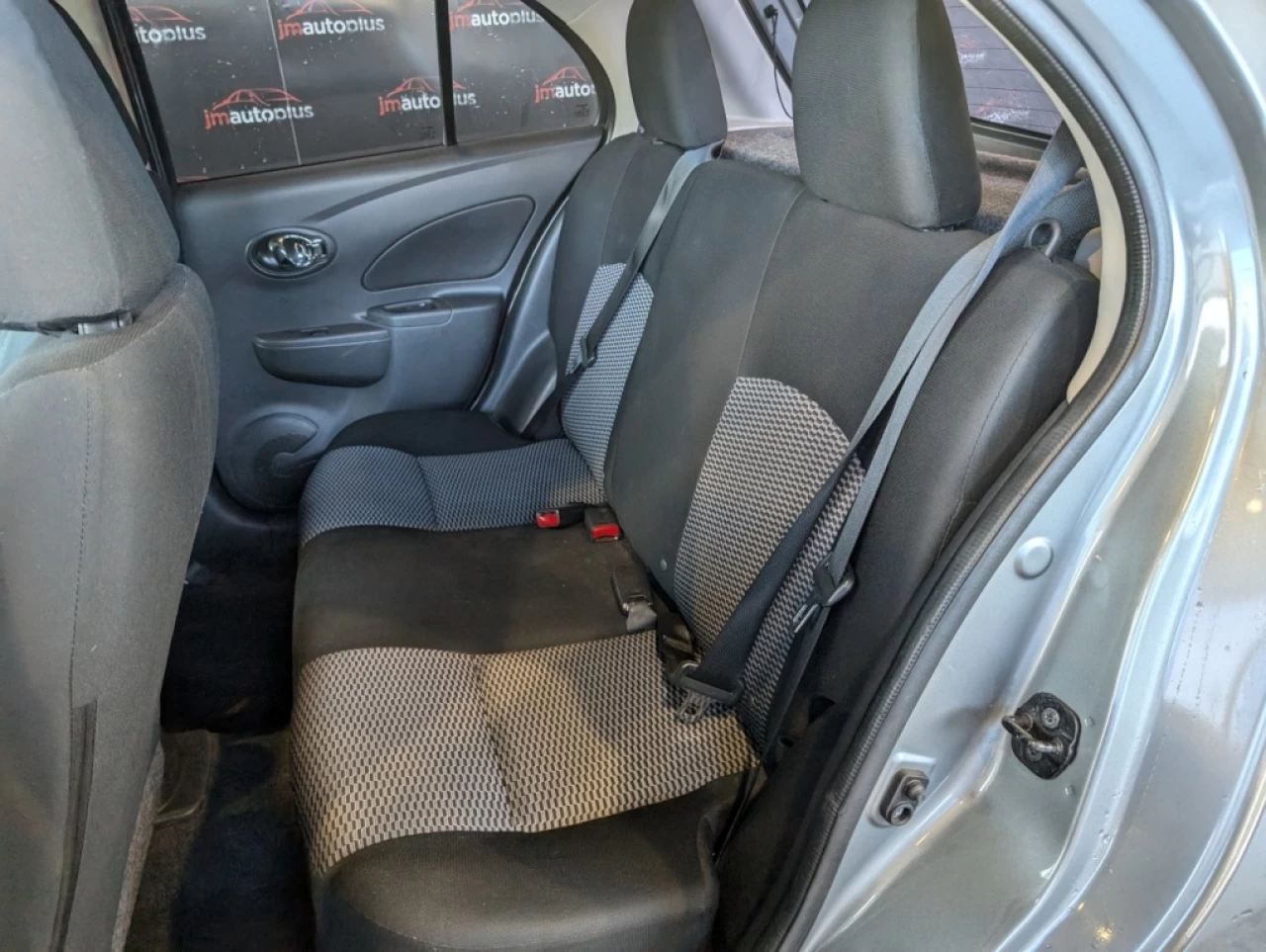 2015 Nissan Micra SV*AUTO*A/C*BAS KILO* Image principale