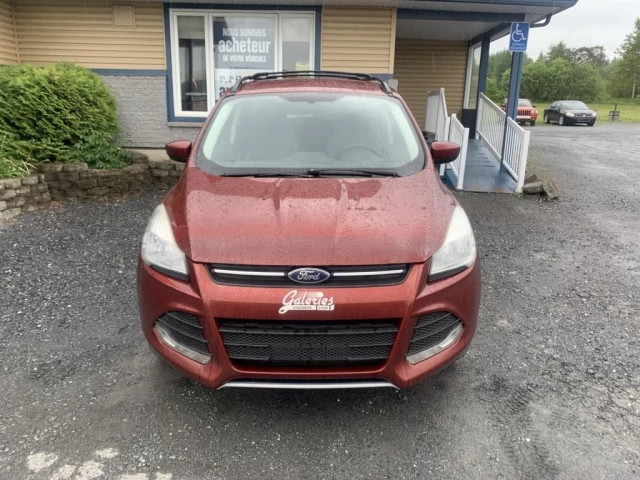 Ford Escape SE*AWD*CAMÉRA*BANCS CHAUFF*HAYON ELECT* 2015