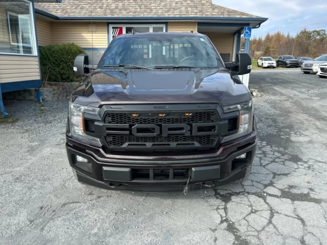 Ford F-150 XL/XLT/LARIAT 2018