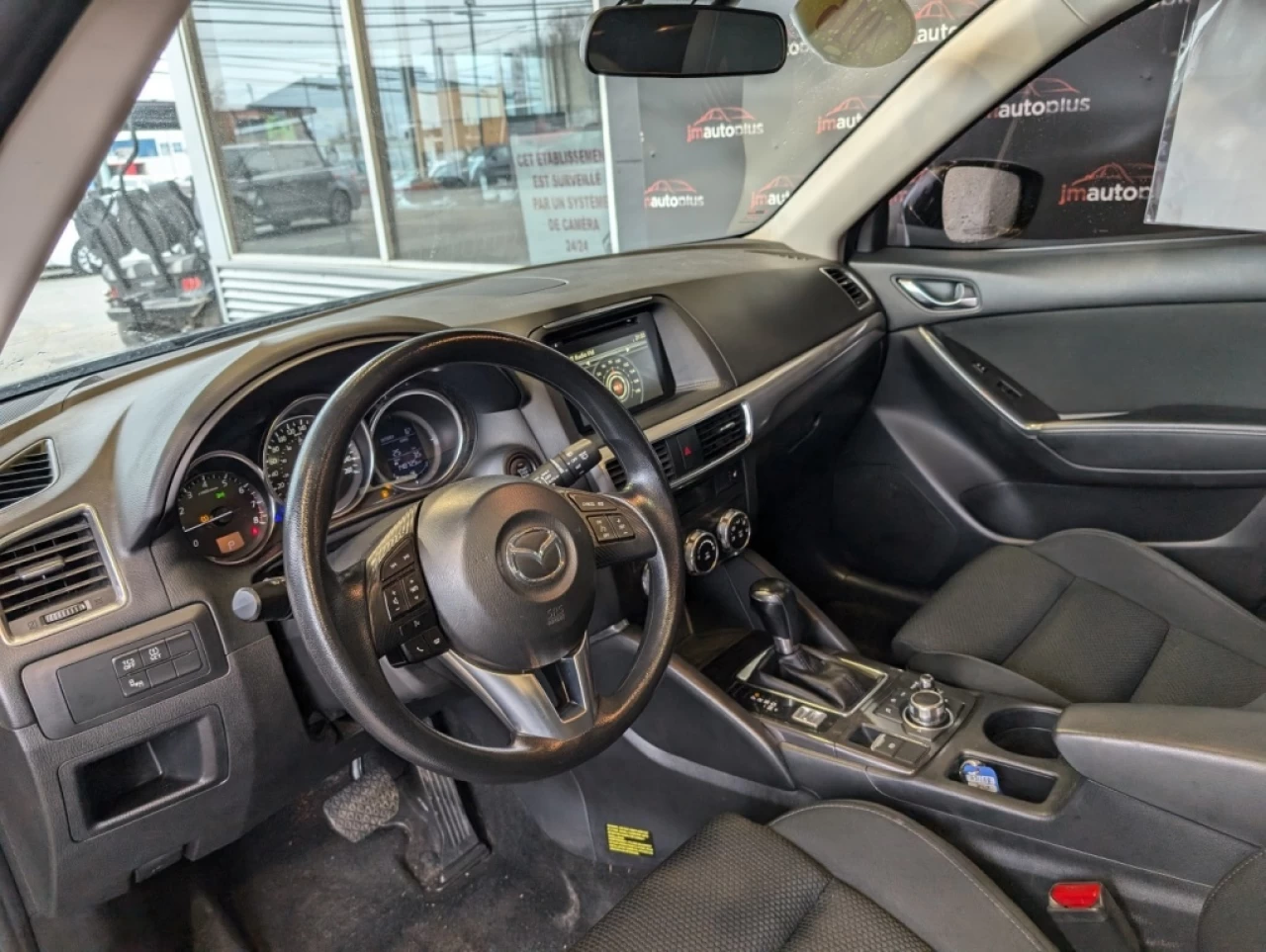 2016 Mazda CX-5 GS*AWD*CAMÉRA*TOIT*BANCS CHAUFF* Image principale