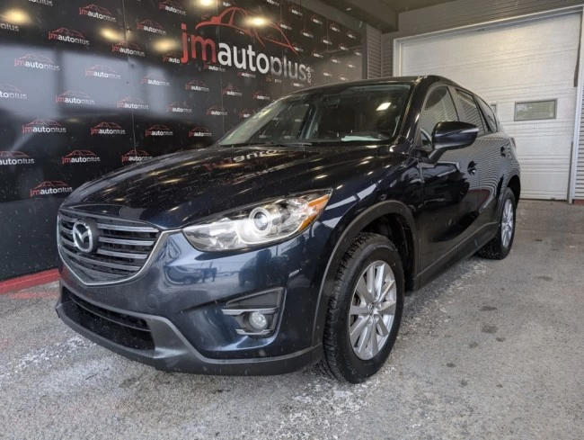 Mazda CX-5 - 2016